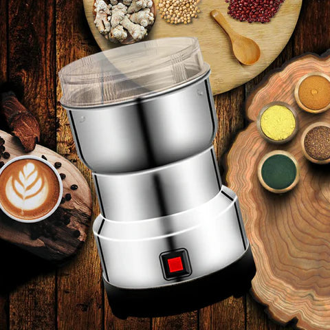 Electronic Spice And Coffee Grinder