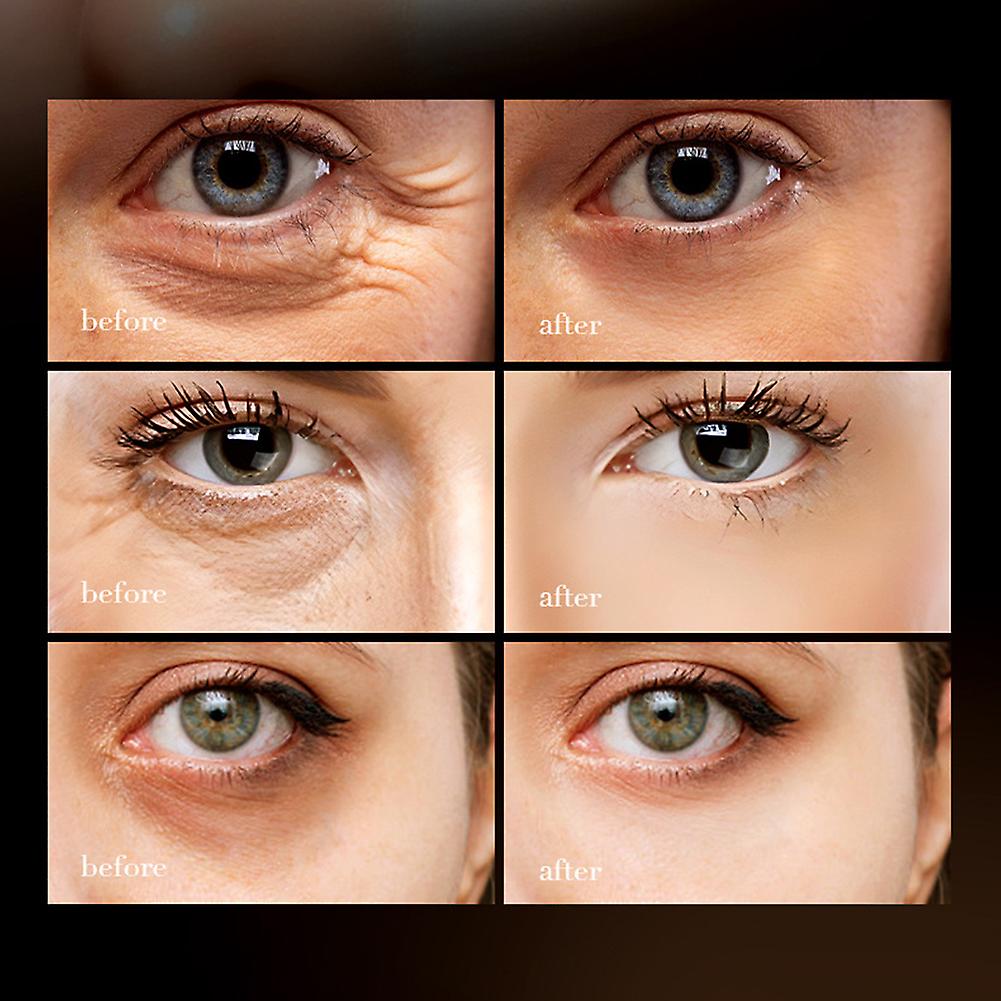 Caffeine Eye Cream – De-Puff, Brighten & Awaken Tired Eyes