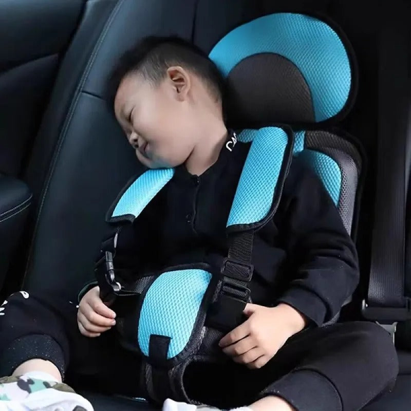 Child Car Seat — Lightweight, Secure & Easy Travel