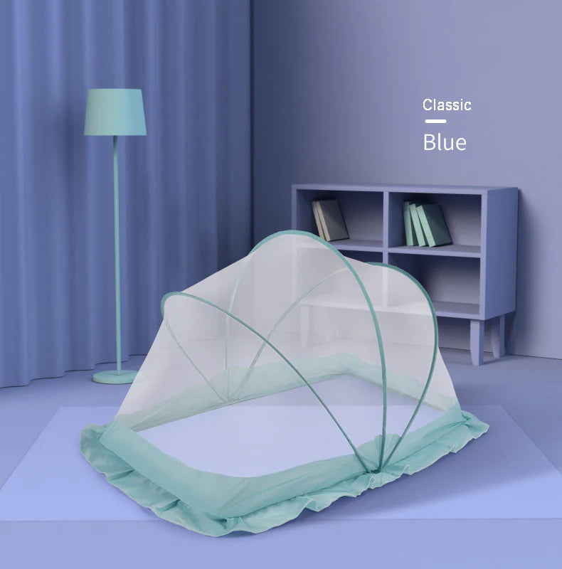 Baby Mosquito Net Cover Foldable Bed