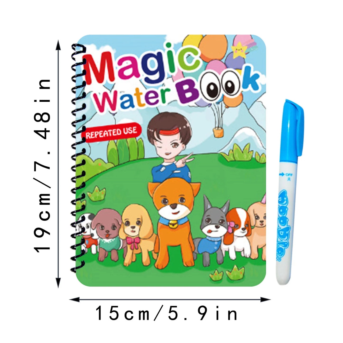 Intelligence Book + FREE Water Magic Book