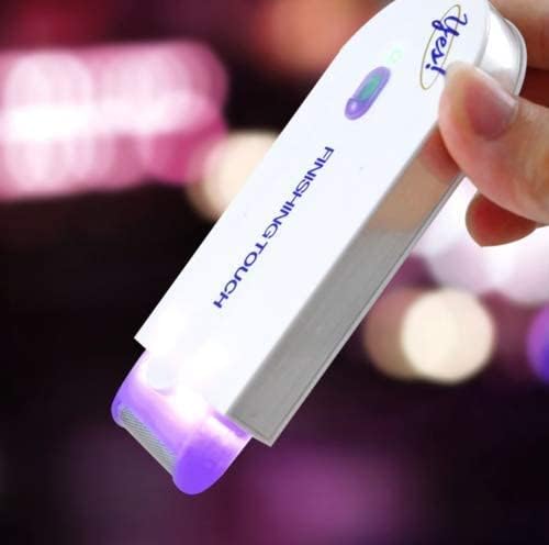 Painless Rechargeable Hair Remover – Smooth Skin Made Easy