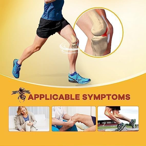 beevenom™ Bee Venom Joint Pain Relief Gel