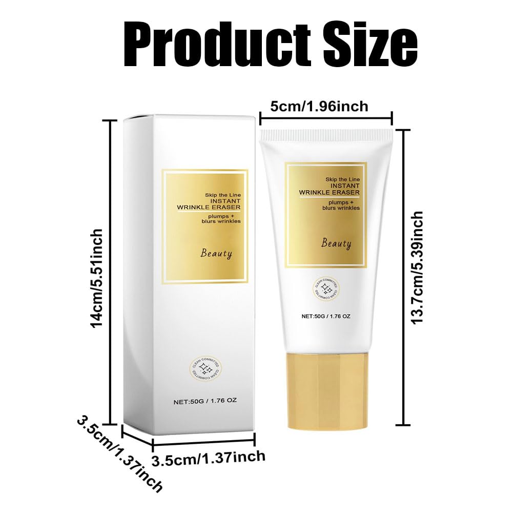 Instant Wrinkle Eraser – Smooth & Lift in Seconds
