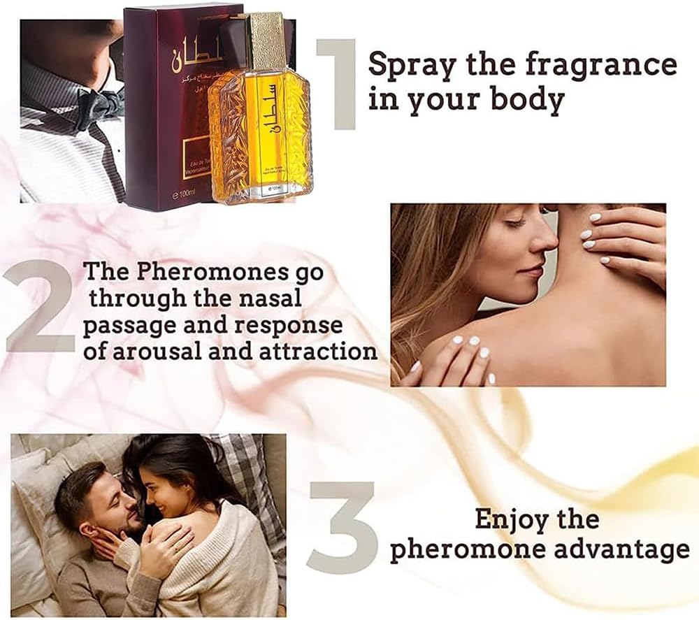 Luxury Arabic Oud Perfume for Men – Long-Lasting Original Fragrance