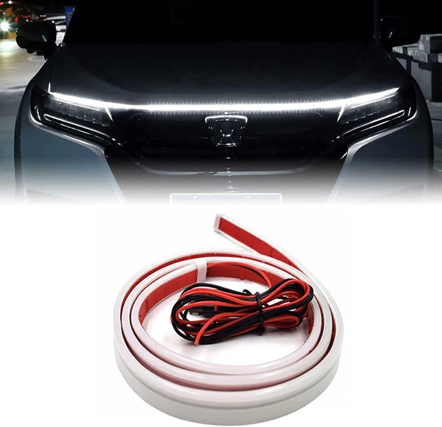 DYNAMIC SCAN START UP HOODBEAM KIT