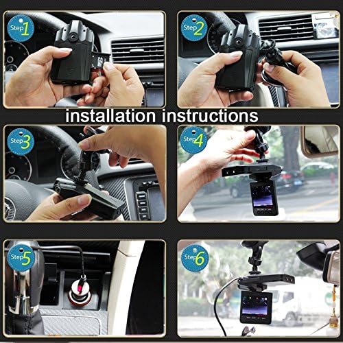 Drive with Confidence — HD Car Dash Cam Recorder