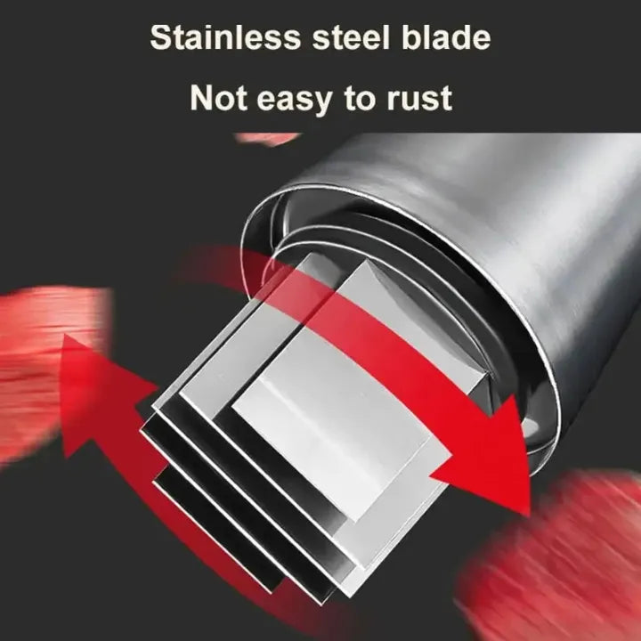 Stainless Steel Garlic grinder