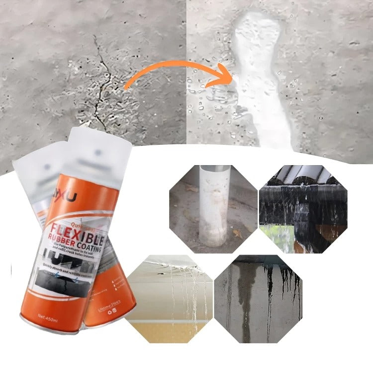 Aerosol Spray Paint Instant Waterproof Coating
