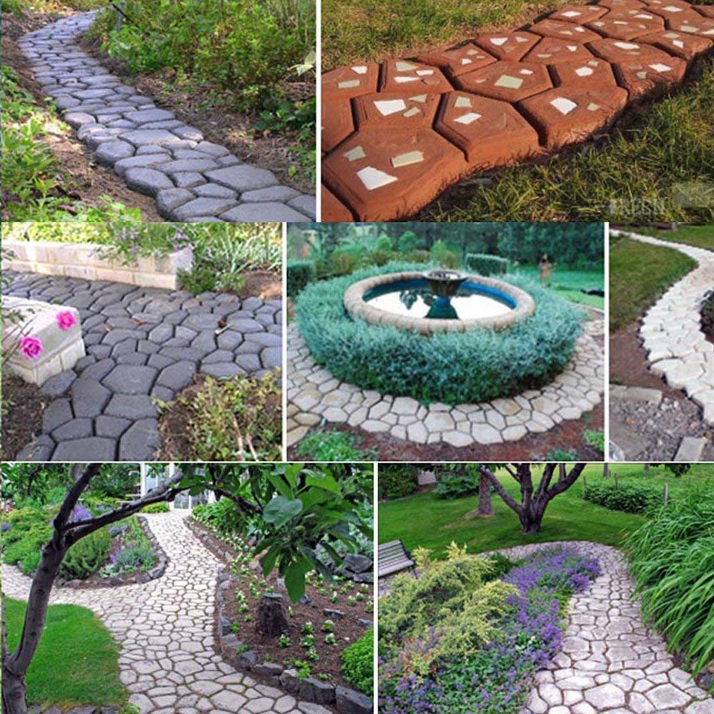 DIY Pavement Mold – Create Stunning Stone Paths with Ease