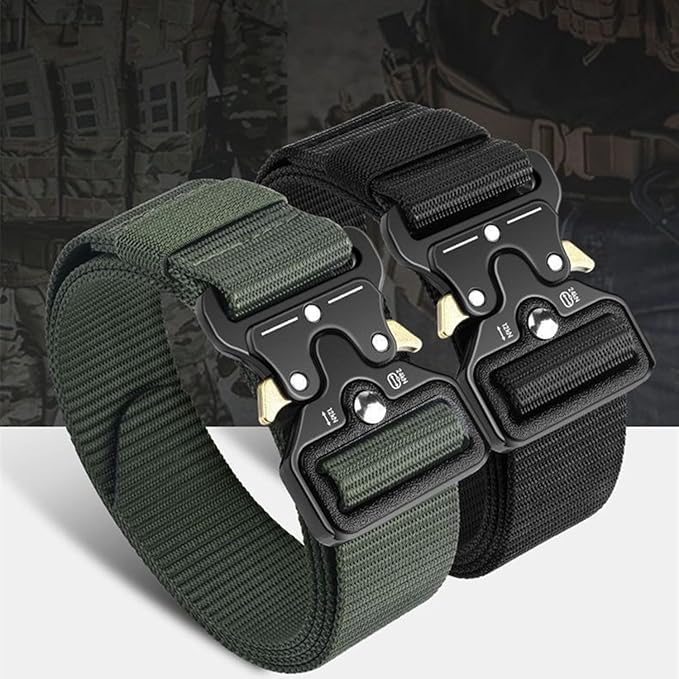 Premium Men Tactical Belt
