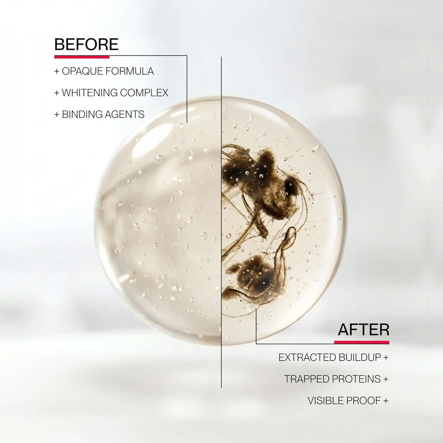 Stain Whitening Mouthwash – Bright Smile & Fresh Breath in Seconds