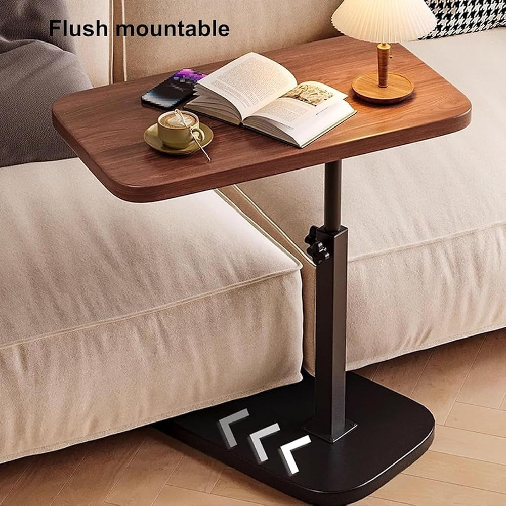 Adjustable Height Table – Perfect Couch & Bed Companion