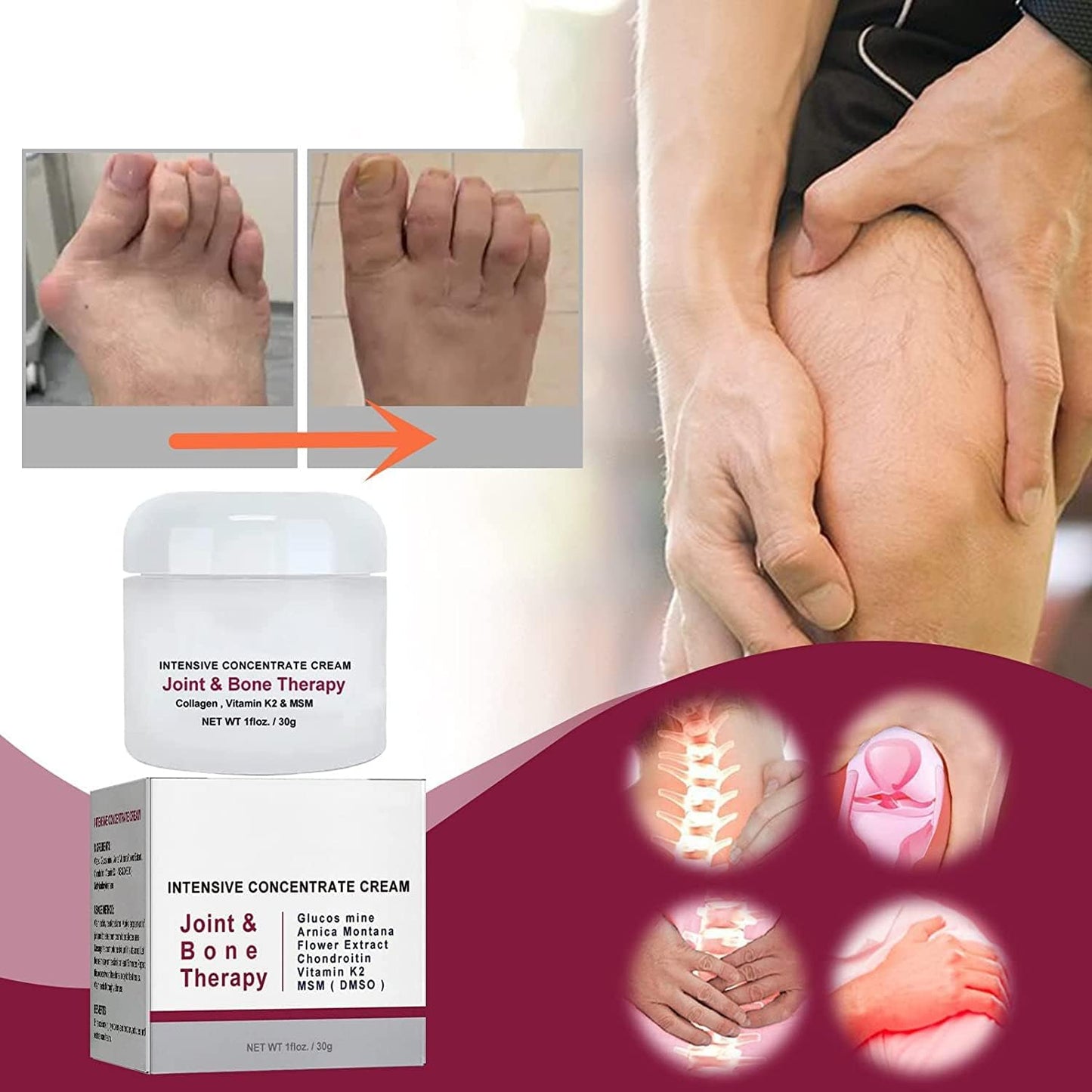 Perfectx Joint & Bone Therapy Cream