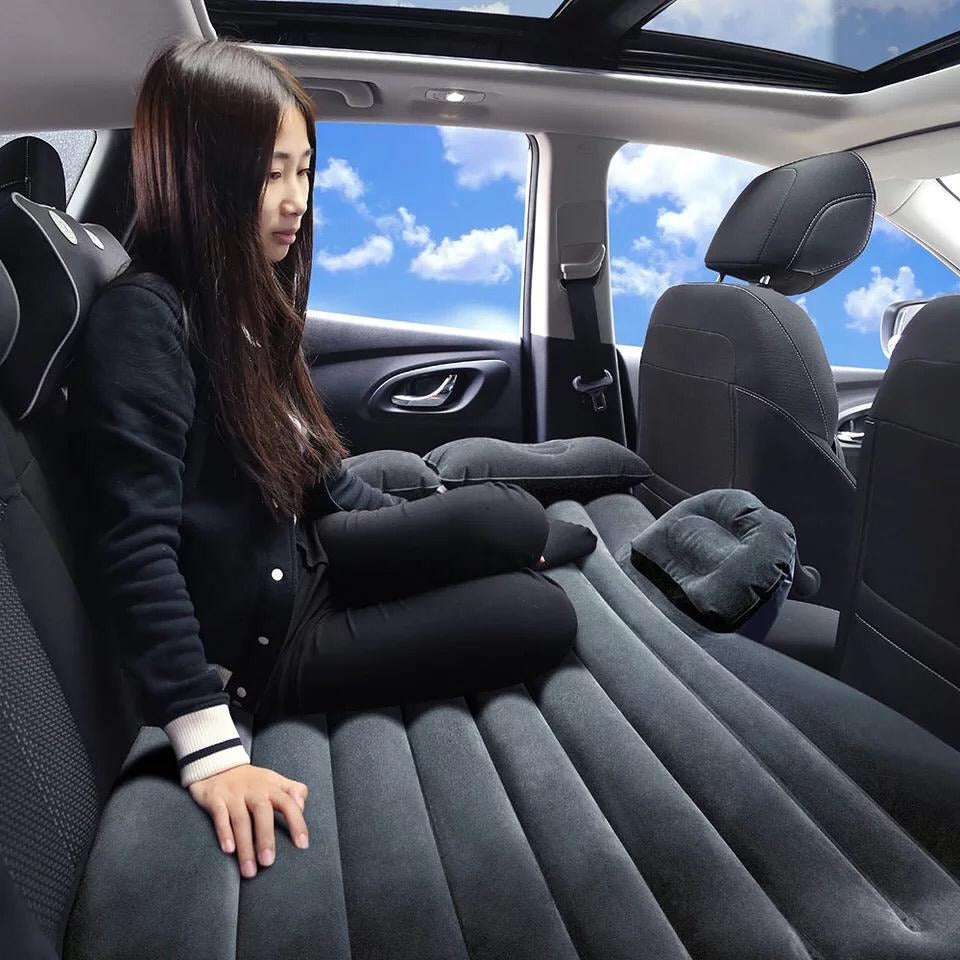 Car Travel Inflatable Mattress