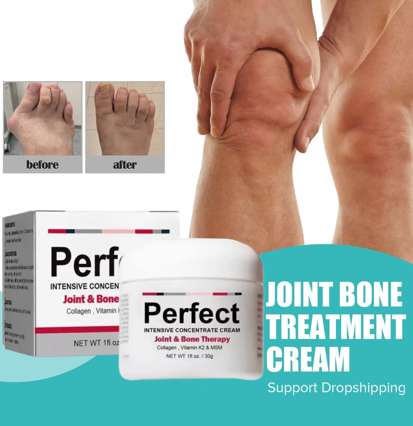 Perfectx Joint & Bone Therapy Cream
