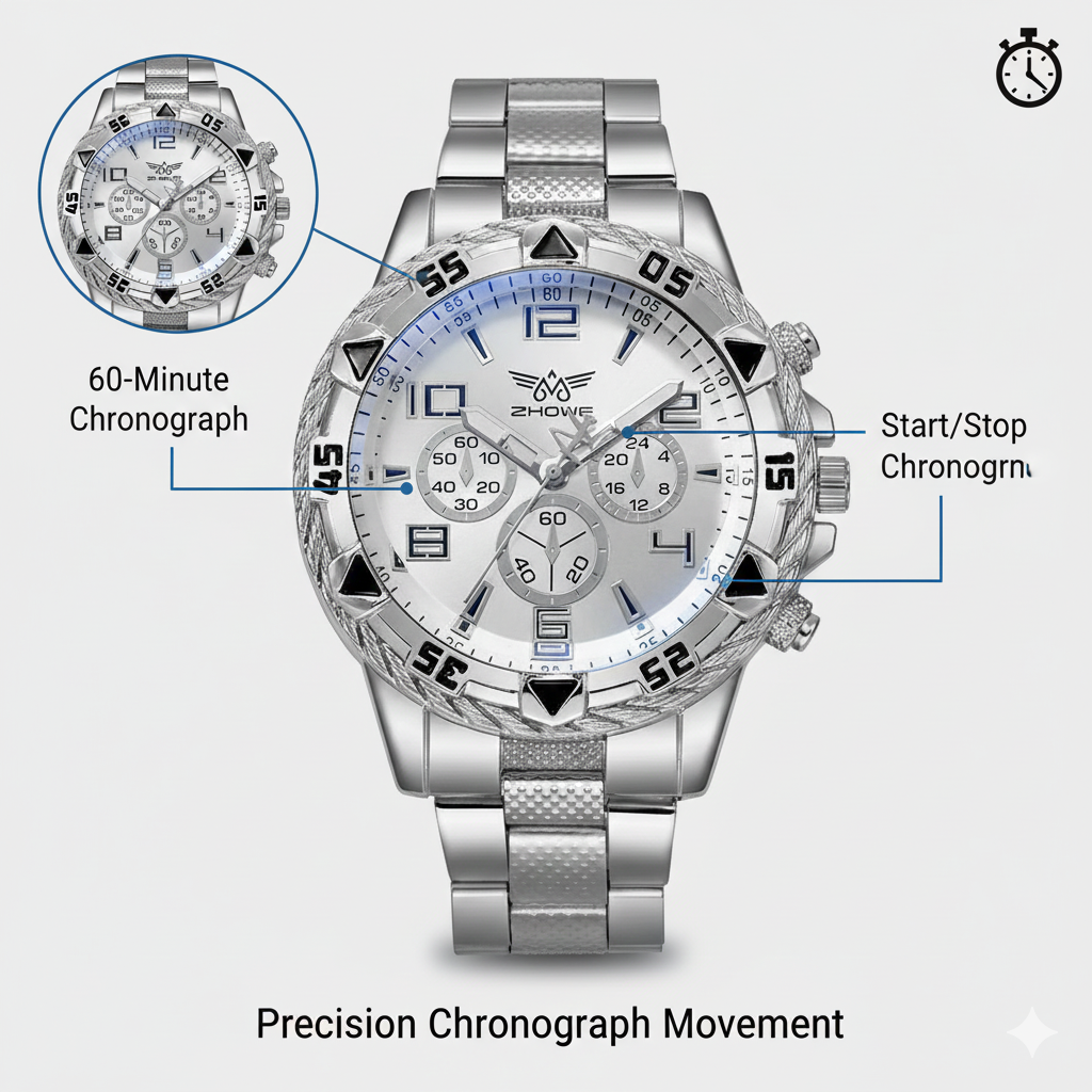 Men’s Watch Gift – Exquisite Collection for Every Style