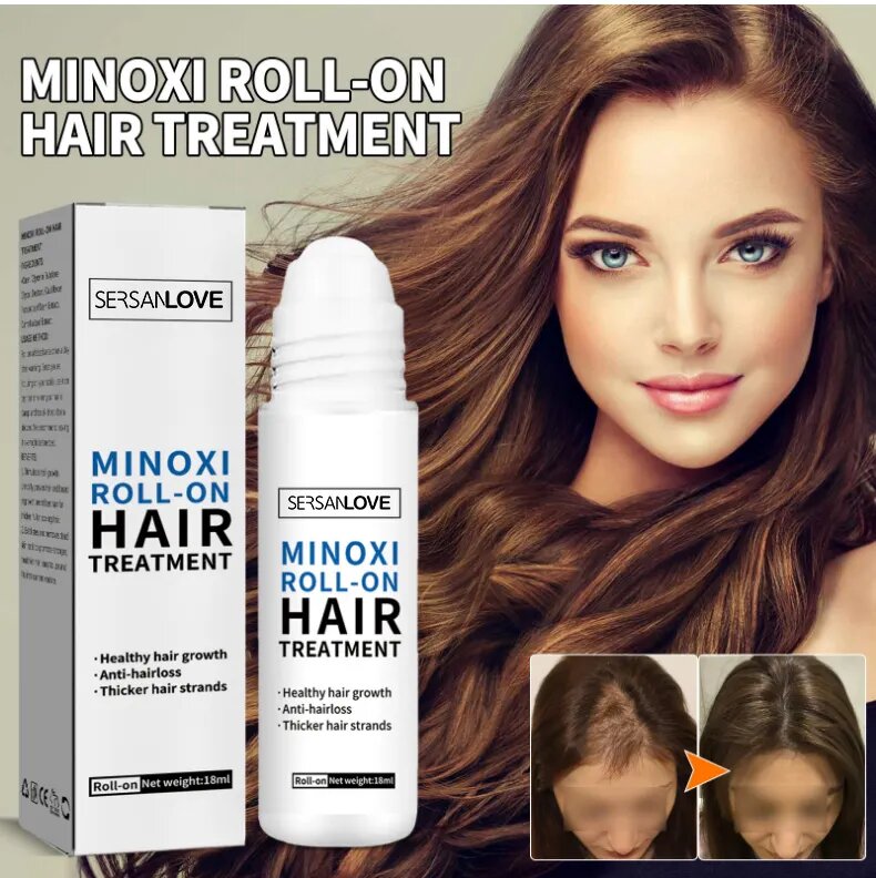 Maleo™ ScalpRevive Minoxidil Growth Roller