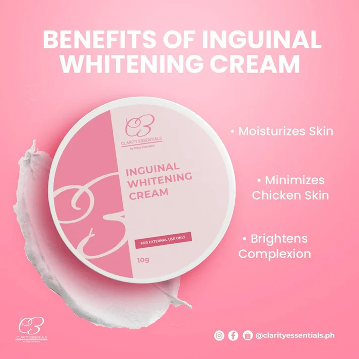 Intimate Area Brightening Cream – Daily Moisturizing & Skin Tone Care