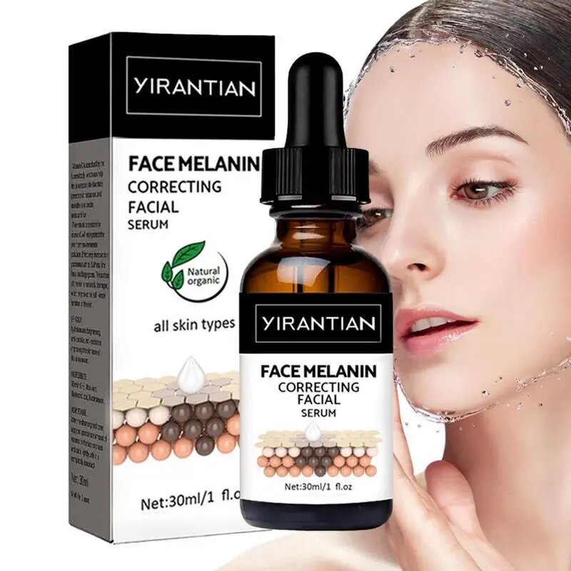 Blusoms™ Advanced MelanClear Facial Serum