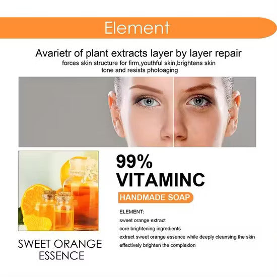 Vitamin C Brightening Soap