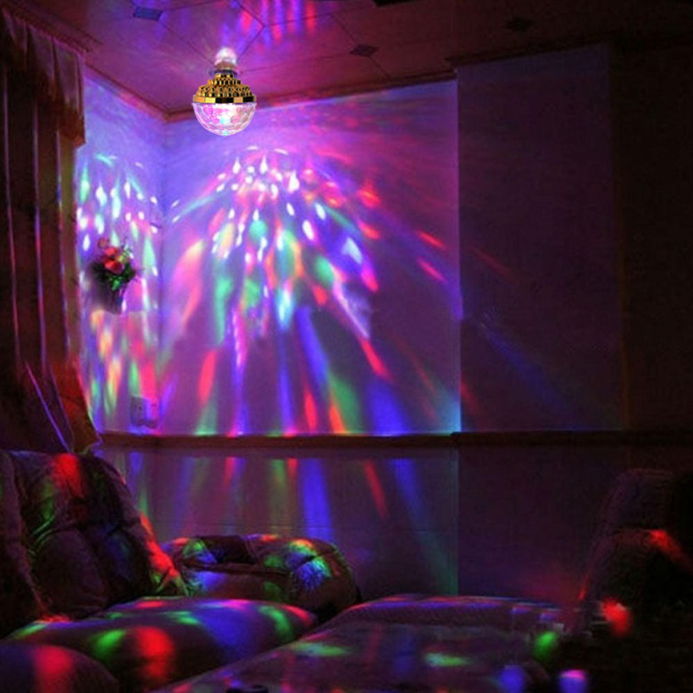 The Magic Crystal Ball