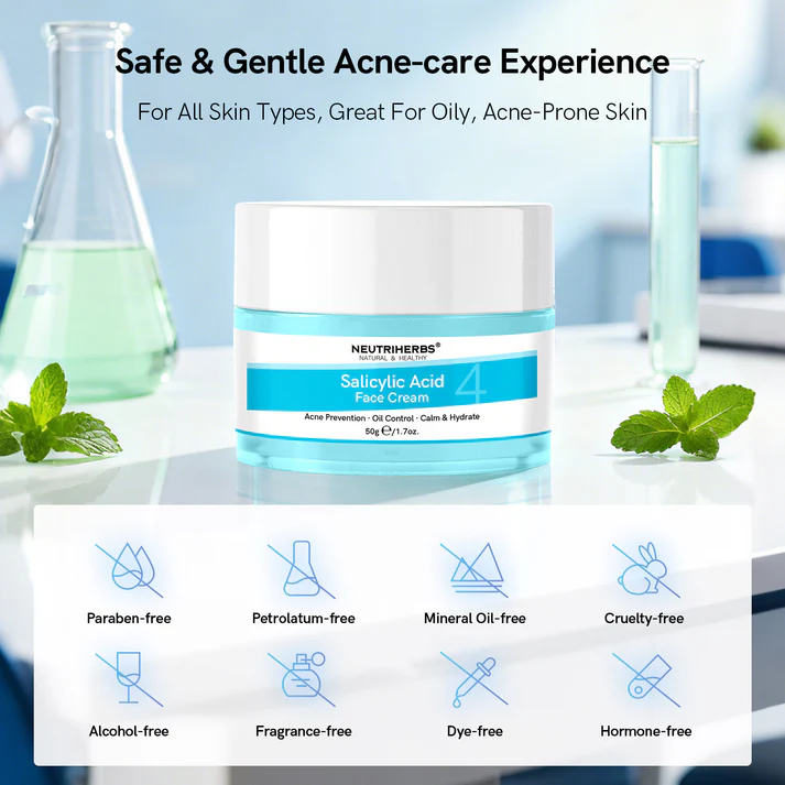 Organic Vegan Hydrating Serum Cream – Plump, Smooth & Elastic Skin Boost