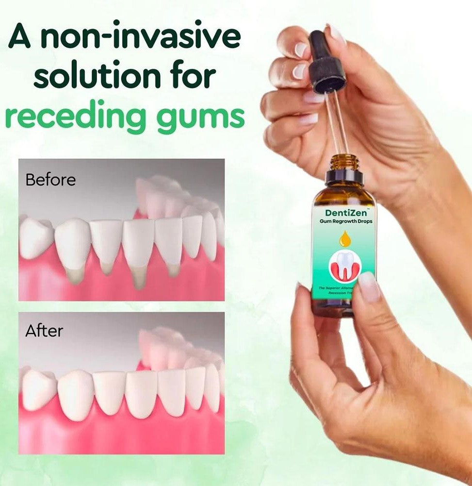 DentiZen™ Gum Regrowth Drops