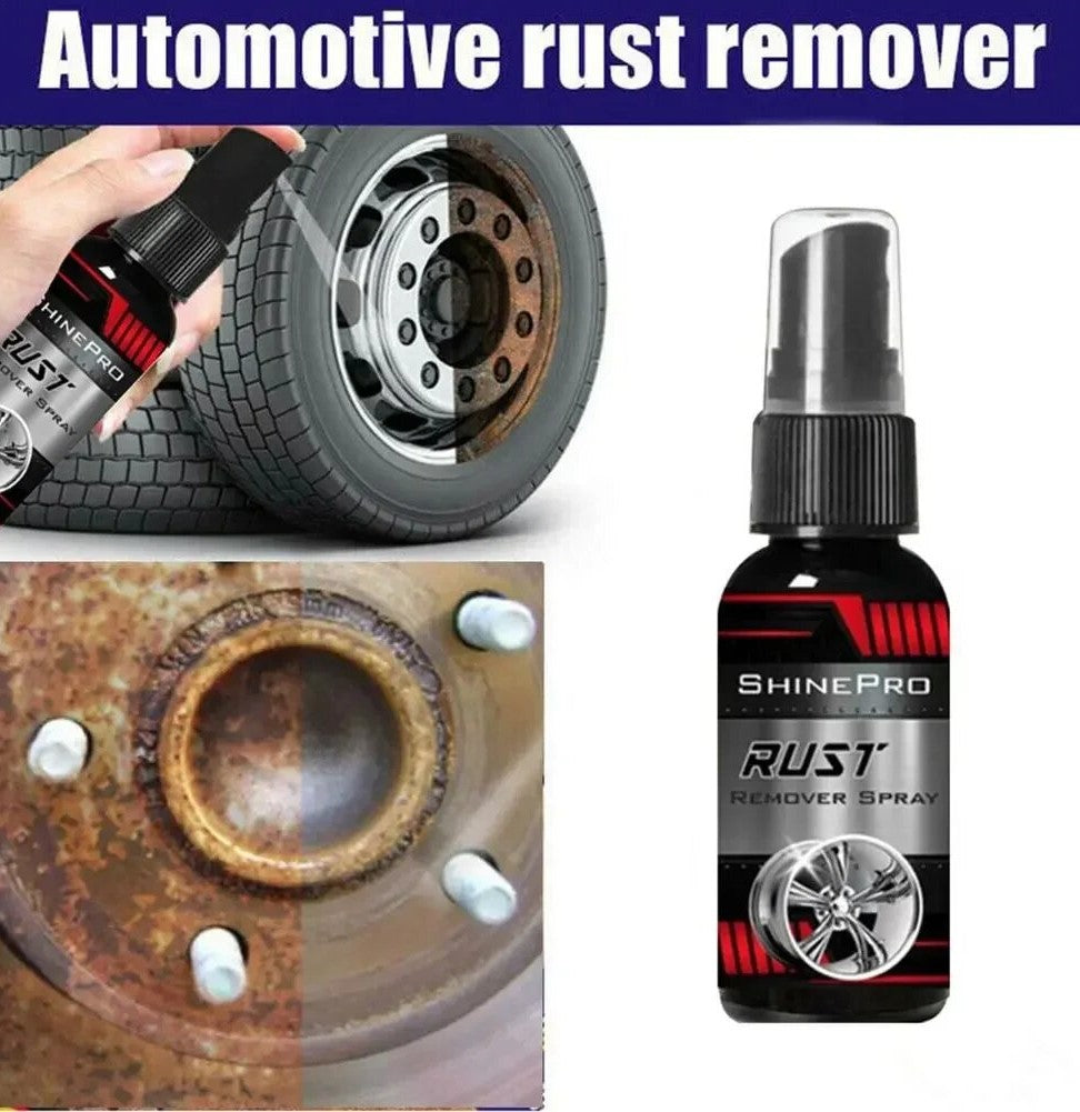 Multi-Powerful Automotive Rust Remover