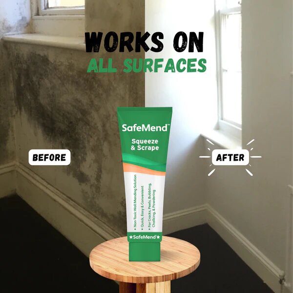 Wall Mending Agent Repair Paste