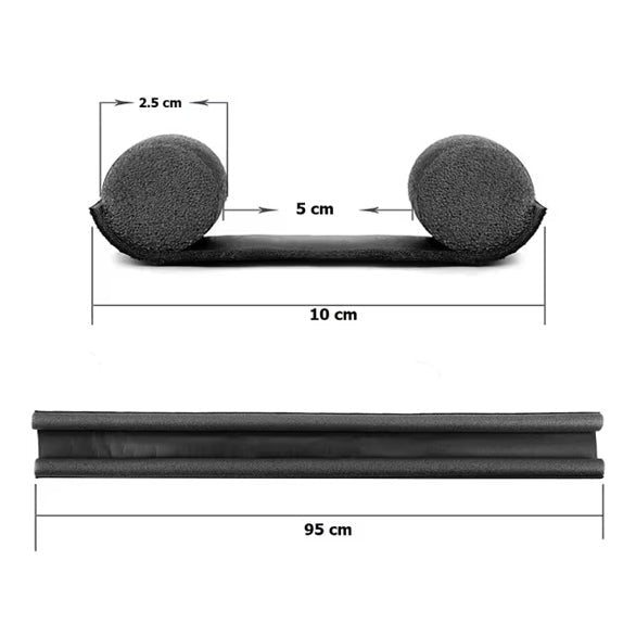 Door Weatherstrip Protector – Buy 1 Get 1 Free