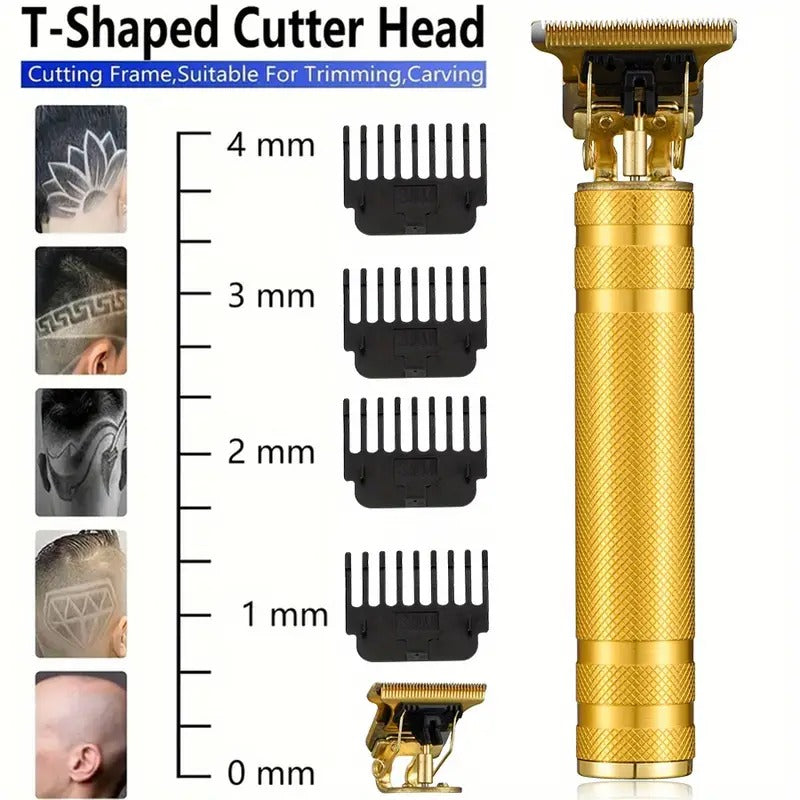T9 Electric Barber Shaver – Precise, Powerful