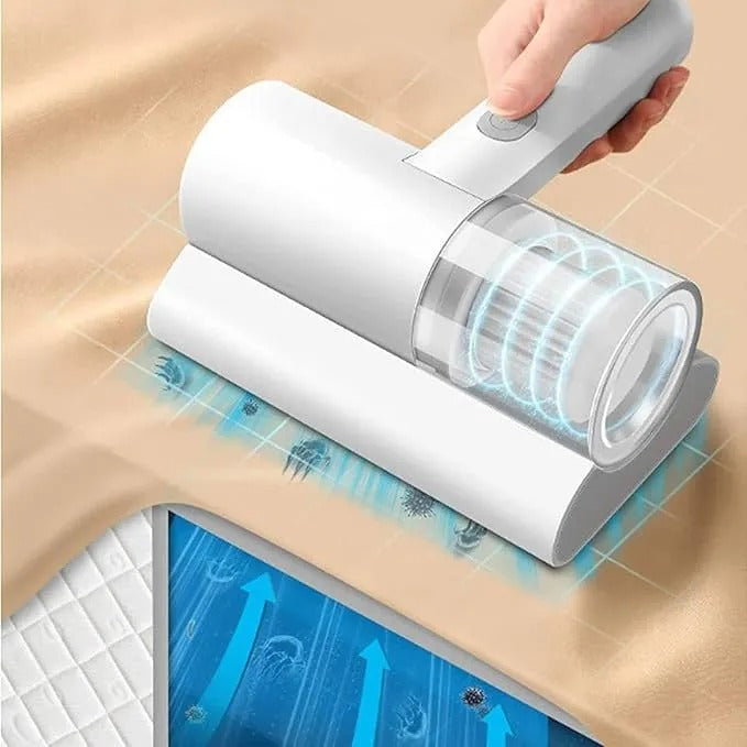 Handheld Mini Mite Removal Device – Portable Dust & Mite Cleaner for Home