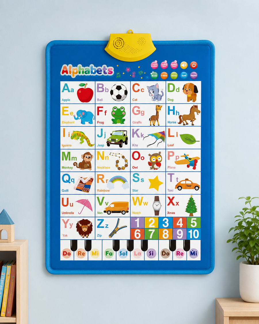 Colorful Educational Design