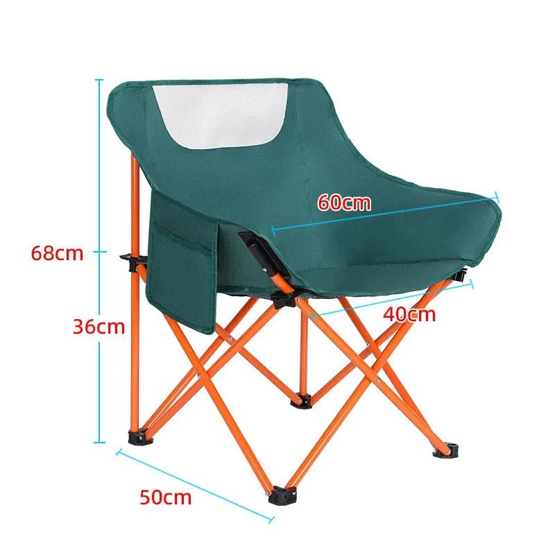 Folding Outdoor Chair – Lightweight, Portable