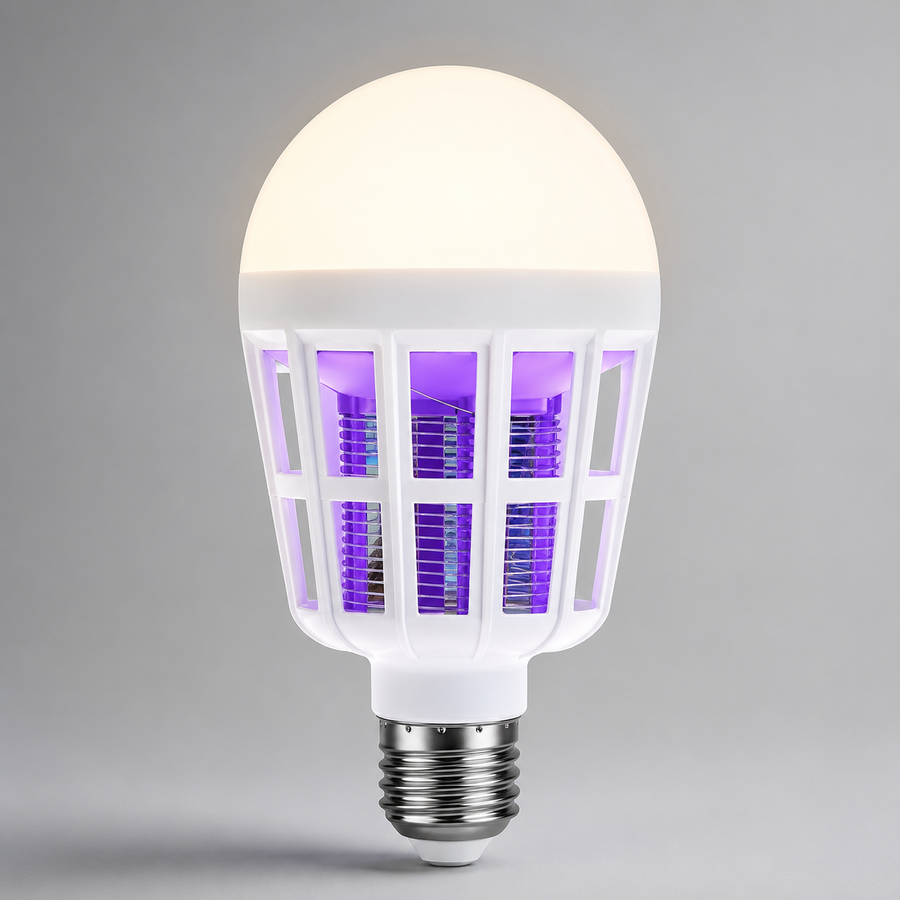 2-in-1 Lighting + Mosquito Killer
