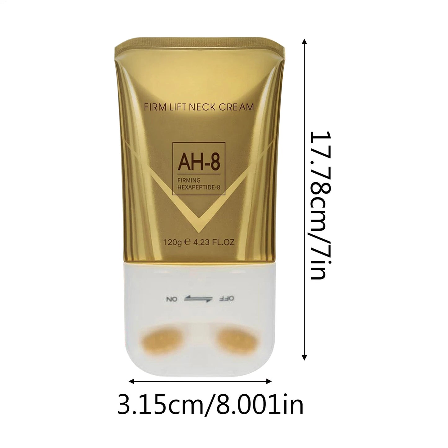 AH-8 Neck Firming Cream