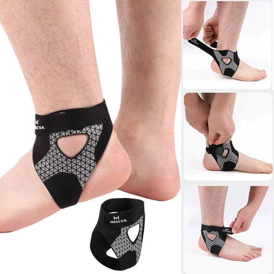 Compression Ankle Support Brace – Lightweight Protection