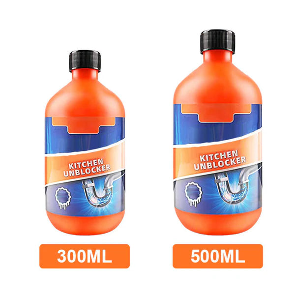 Powerful Cleaning Fluid