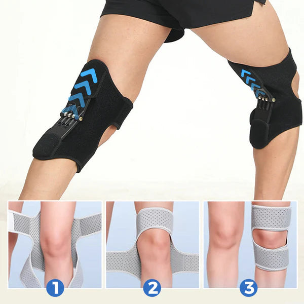 Adjustable Knee Support Brace