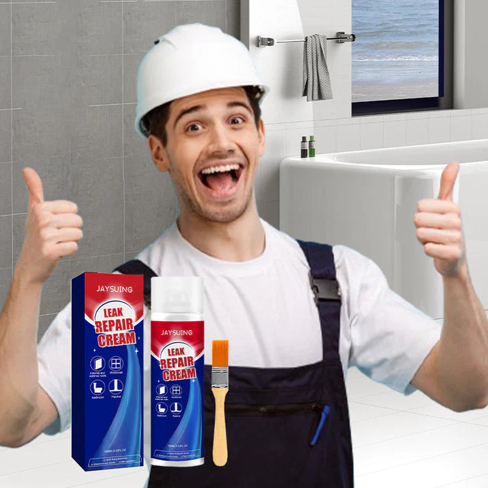 Leak Repair Spray – Seal Cracks & Waterproof in Seconds