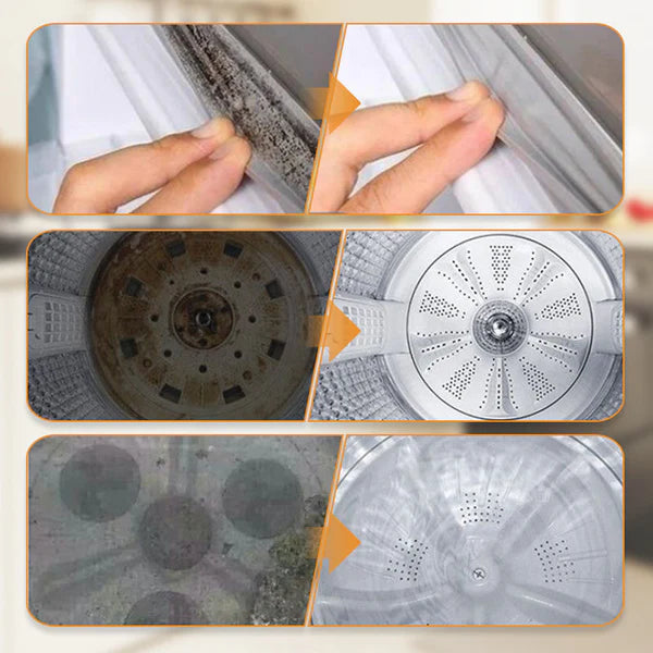 Washing Machine Cleaner – Eliminate Odours & Scale Fast