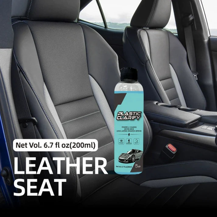 Car Trim Restorer Spray – Shine & Protect in Seconds
