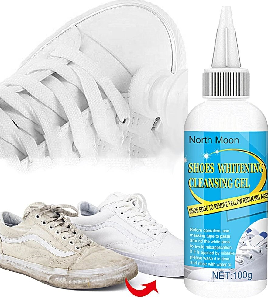 Shoes Whitening Cleaner