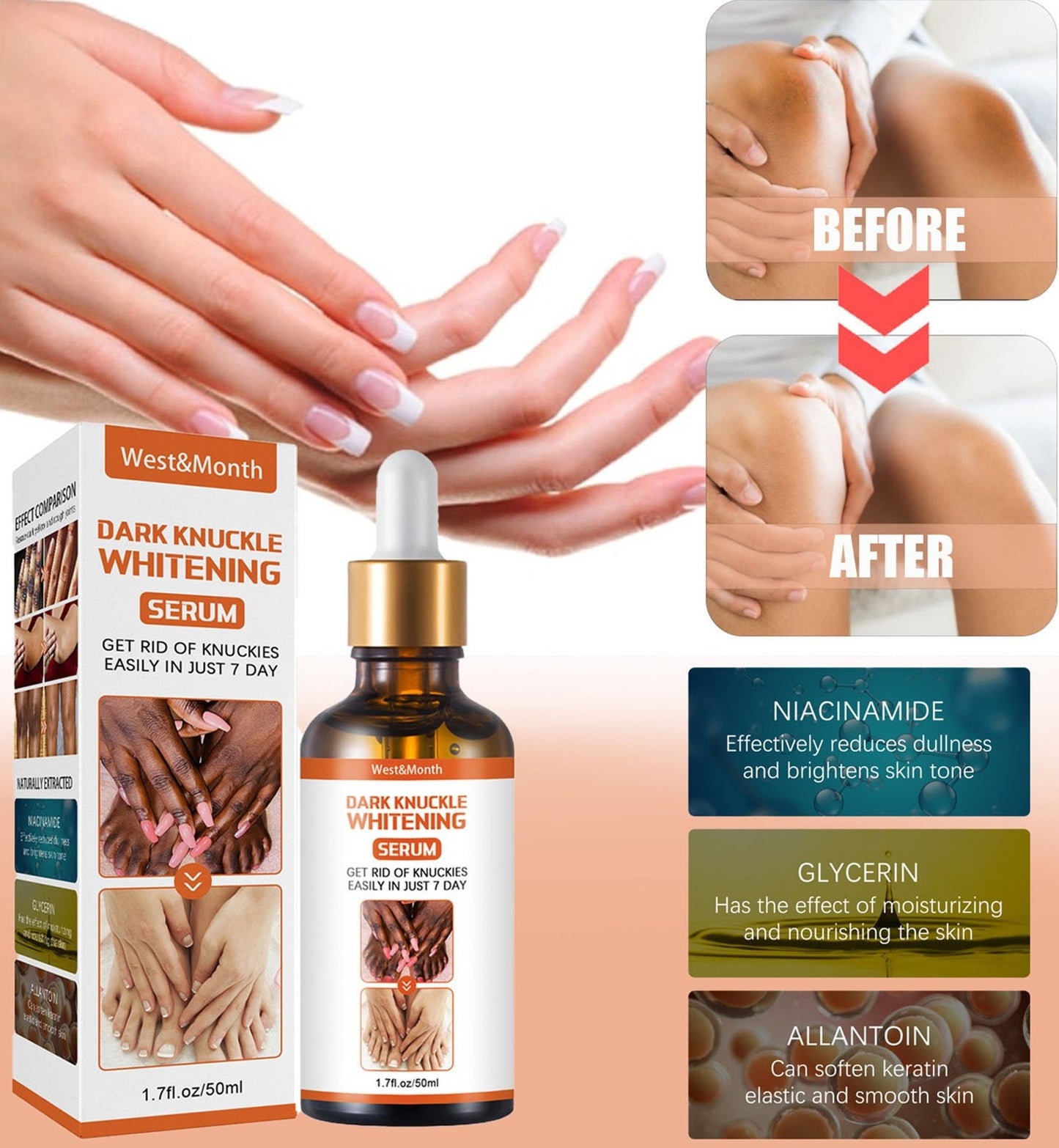 GFOUK™ Acanthosis Nigricans Therapeutic Oil