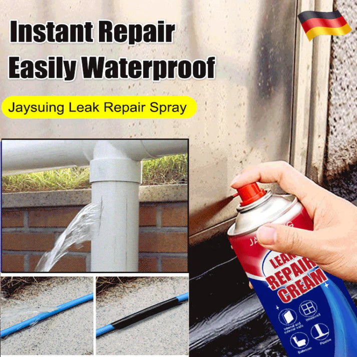 Leak Repair Spray – Seal Cracks & Waterproof in Seconds