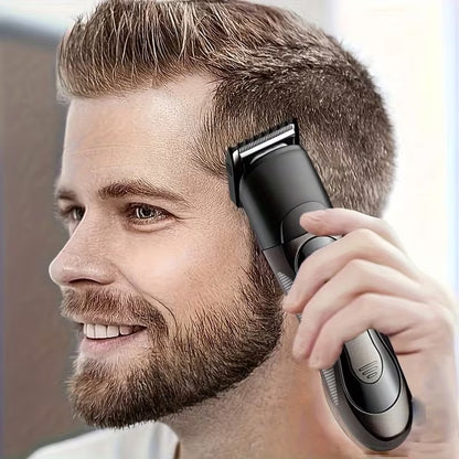 PROFESSIONAL SHAVER® 3-in-1 Kit – Powerful Cordless Grooming Made Easy