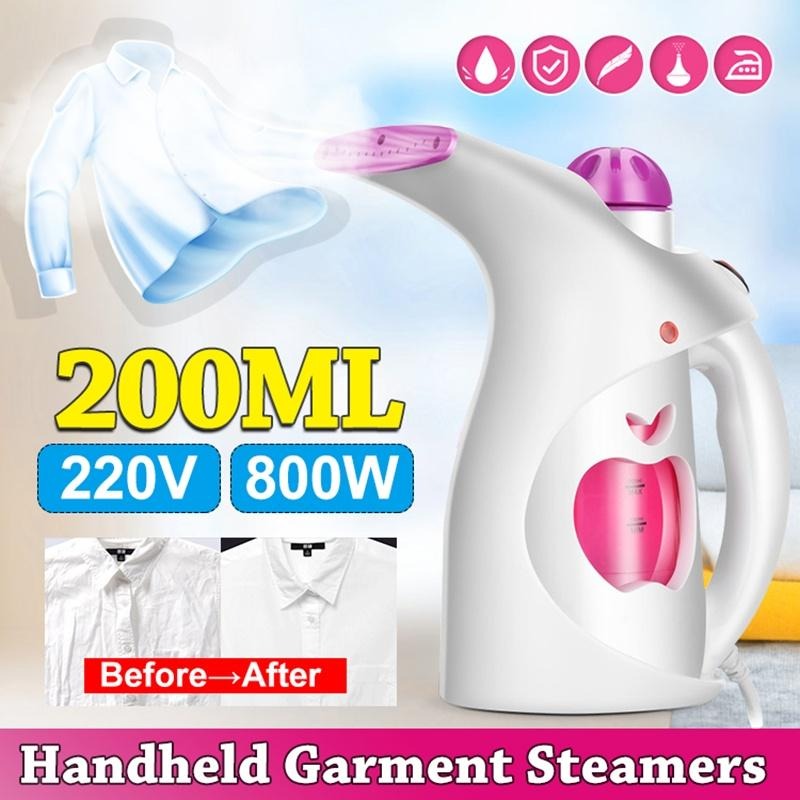 Portable Electric Handheld Ironing Machine – Mini 800W Steam Iron