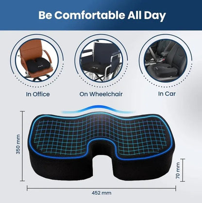 Ergonomic Pain Relief Cushion