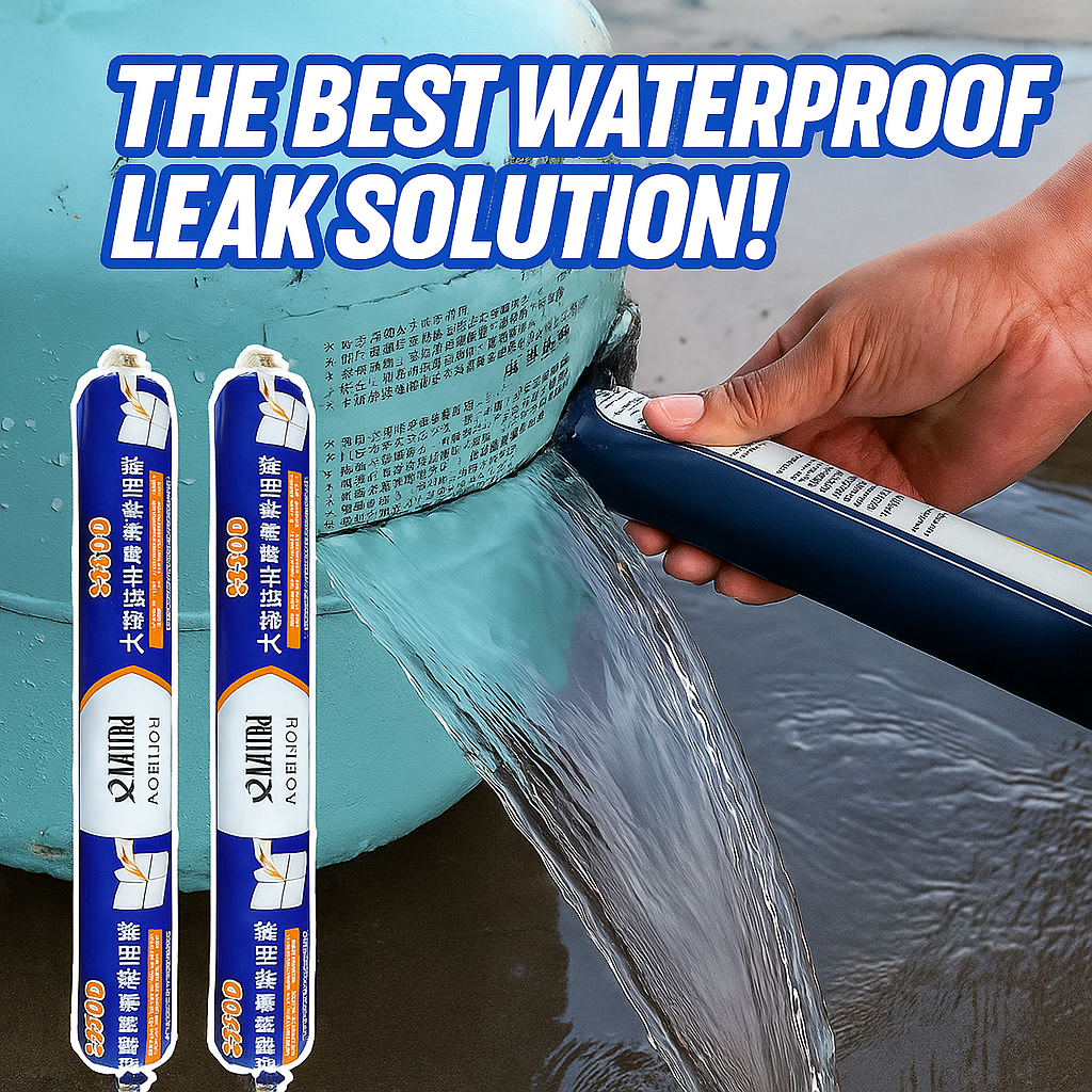 Super Durable Waterproof Glue – Instant Fix for Any Surface